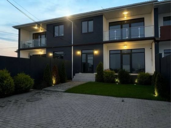 Без комиссии! Продажа таунхаусов. Лиманка, Червоный Хутор Лиманка