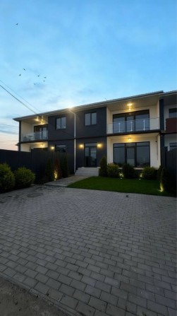 Без комиссии! Продажа таунхаусов. Лиманка, Червоный Хутор - фото 1