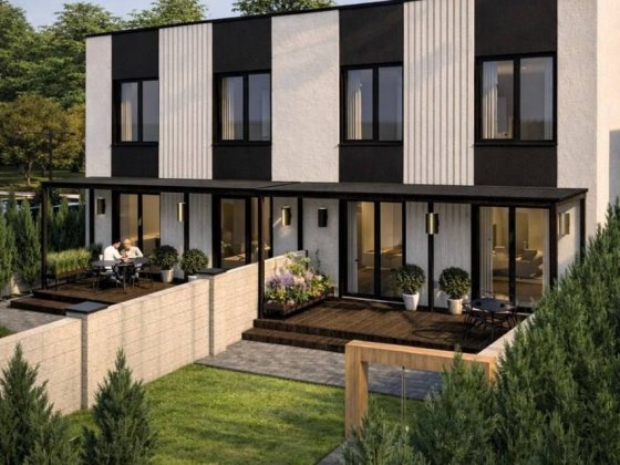 Дуплекс Дайберг, рассрочка 3 года! 2 этажа и подвал, без комиссии Лиманка