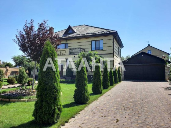 У продажу будинок  преміум класу в Золотой гірці на 10 сотках землі. Лиманка