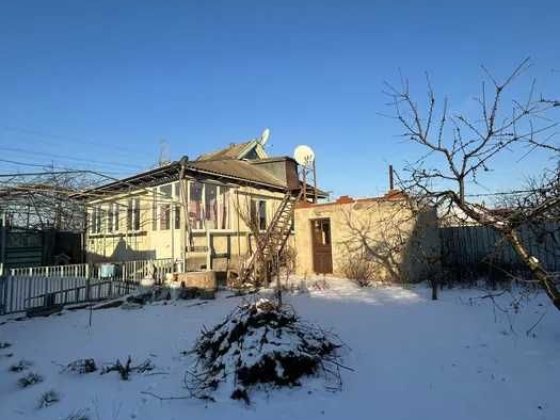 (13) Продам будинок в Великодолинському Великодолинское