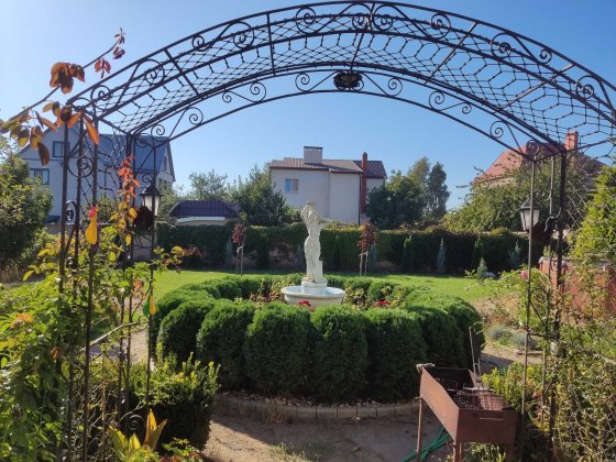 Дом для большой семьи в Фонтанке Фонтанка