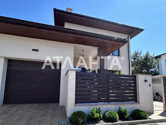 Лучший дом в Сосновом берегу. с. Фонтанка Фонтанка