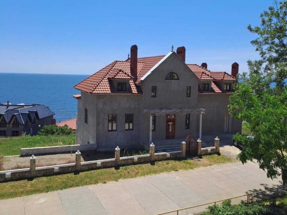 Дом .Сосновый  Берег. Лески. Фонтанка. Вид на море, отличный вариант Фонтанка