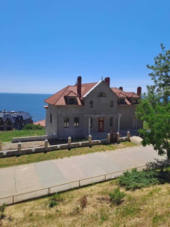 Дом .Сосновый  Берег. Лески. Фонтанка. Вид на море, отличный вариант - фото 1