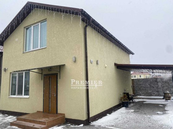 Продам 2-поверховий сучасний будинок в Фонтанці