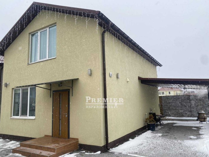 Продам 2-поверховий сучасний будинок в Фонтанці - фото 1