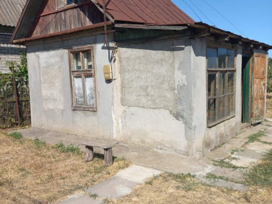 Светлое дачи  Участок 6 соток с домиком Светлое