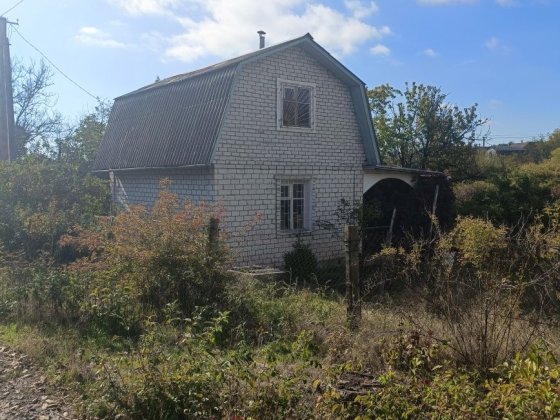 Дачный дом с.Светлое жм Свитанок Лиманский район Світле