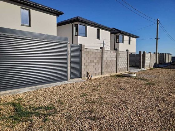 Дом в Червоном Хуторе Лиманка