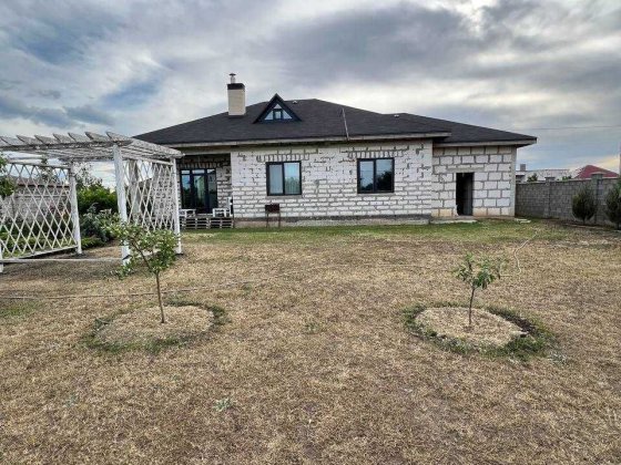 Новый дом на Фонтанке, на 10 сотках