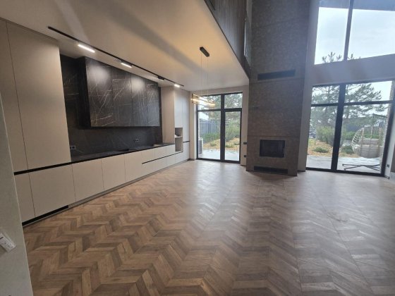 Дом с ремонтом в Черноморской Ривьере (193-491) Фонтанка