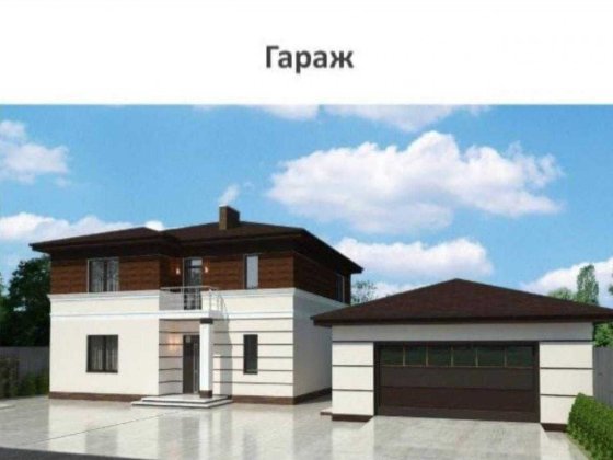 Новый дом рядом с морем, Фонтанка/ Ривьера, гараж, дизайн-проект