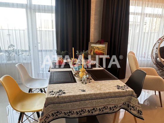 Новый современный дом с мебелью и техникой в с. Фонтанка Фонтанка