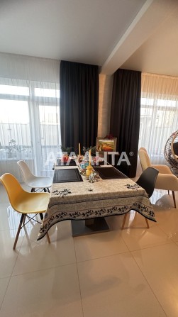 Новый современный дом с мебелью и техникой в с. Фонтанка - фото 1