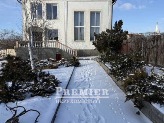 Будинок 260м2 Ділянка 18соток Сухий Лиман Повний пакет документів Сухой Лиман