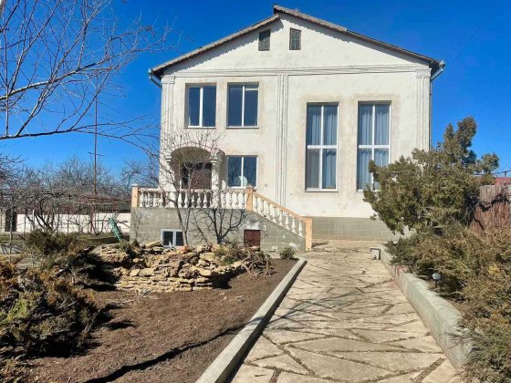 Видовой дом с ремонтом в Сухом лимане