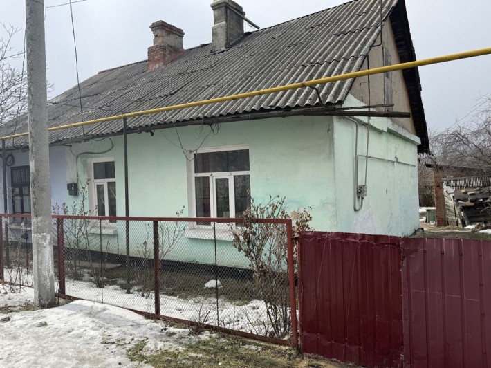 Продам будинок вулиця залізничників - фото 1