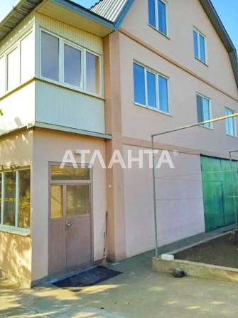 Дом из ракушняка в Сухом Лимане - фото 1