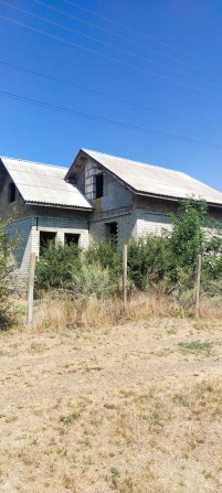 Продам дачу в с.Каролино-Бугаз, за 12500долл.США. - фото 1