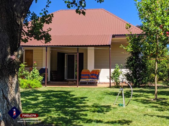 Дача в Каролино-Бугазе