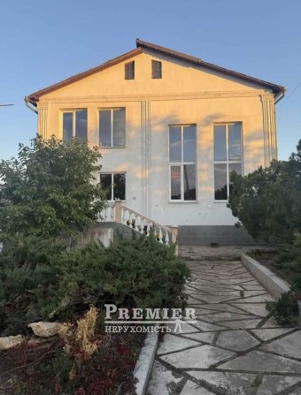 Дом 260 м2 Ремонт Мебель Техника 18 соток в Сухом Лимане - фото 1