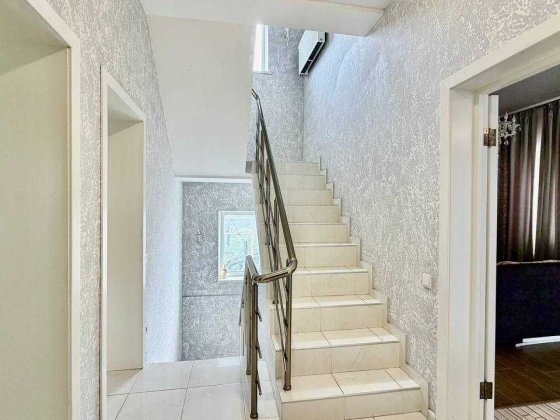 Частный дом в закрытом кооперативе гос акт на землю Бурлача Балка