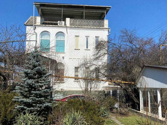 Продам дом в Сухом Лимане на 11 сотках. 7-й км. Авангард Сухой Лиман