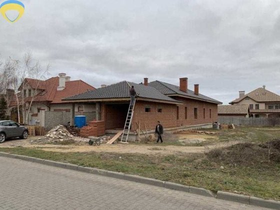 Шикарный дом в Совиньоне у моря Бурлача Балка