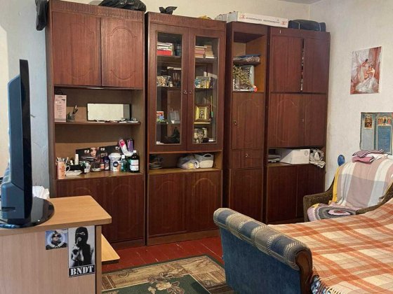 Часть дома с участком 8 соток в с. Усатово! Усатове