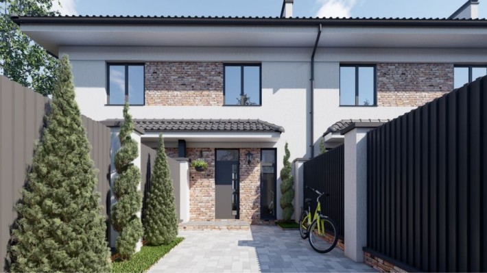 Продам таунхаус в Усатово (5км от Одессы) - фото 1