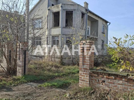 Коробка дома в Сухом лимане Сухой Лиман