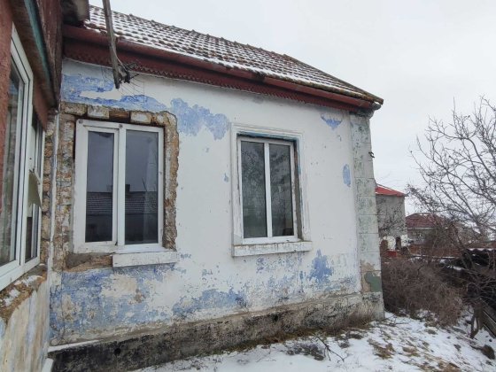 Дом с участком 7,5 соток и видом на водоём в с. Усатово Усатове