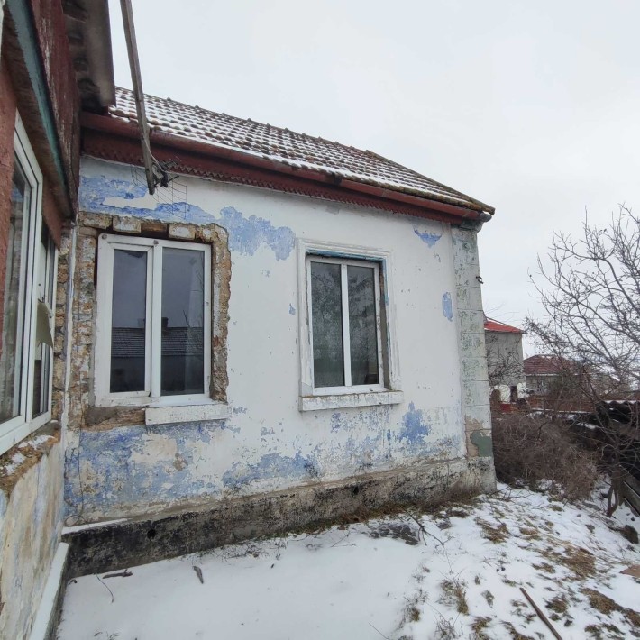 Дом с участком 7,5 соток и видом на водоём в с. Усатово - фото 1