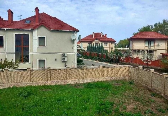 Дом 10 соток Закрытый Кооператив у Моря 3 уровня Цоколь - фото 1