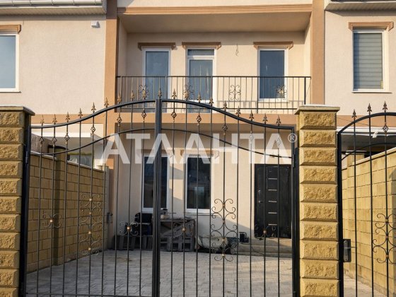 Таунхаус 145 м² з житловою мансардою | закрита територія | Зелений гай