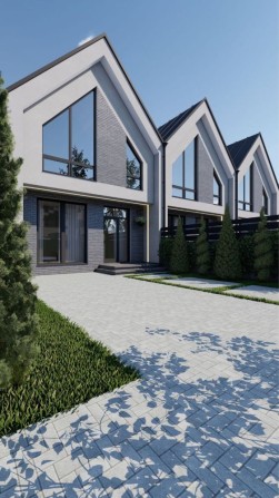 Продажа танхауса Лески - фото 1