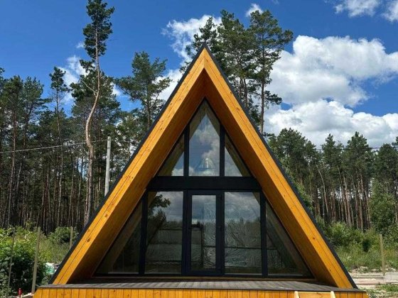 домокомплекти  швидкого збирання Молодіжне