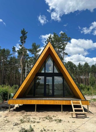 домокомплекти  швидкого збирання - фото 1