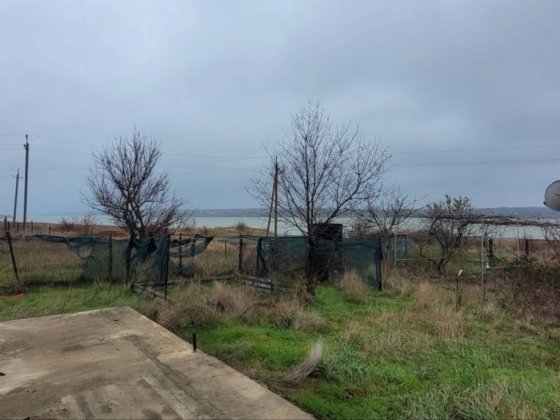 Дача в Новій Дофінівці. Перша лінія від лиману.