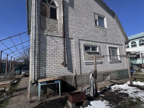 Продам свой дом  СОГ Волна по цене однокомнатной квартиры Молодіжне