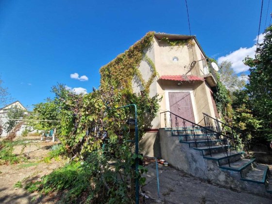 Дом с.Молодежное 103м2 6 соток гос.акт Молодіжне