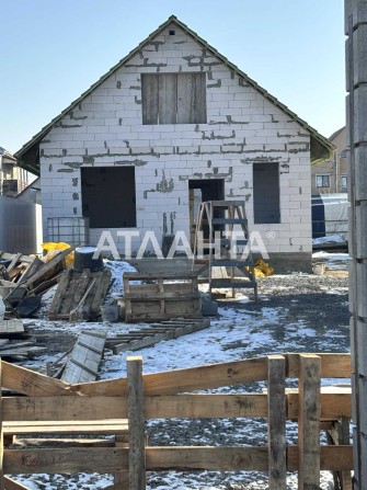 Дом новой постройки, в 3 км от Одессы - фото 1