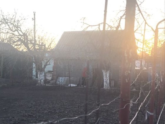 Дача в пригороде Черноморска Молодіжне