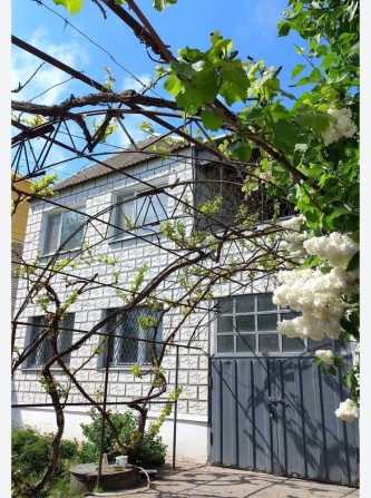 Будинок в Молодіжному 5 хвилин від Чорноморська - фото 1