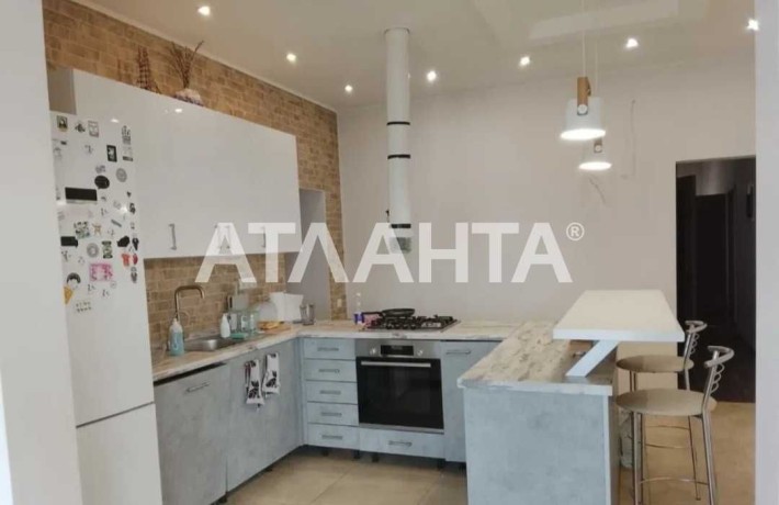 Современный дом 132 кв.м с Капитальным ремонтом в Новой Дофиновке. - фото 1