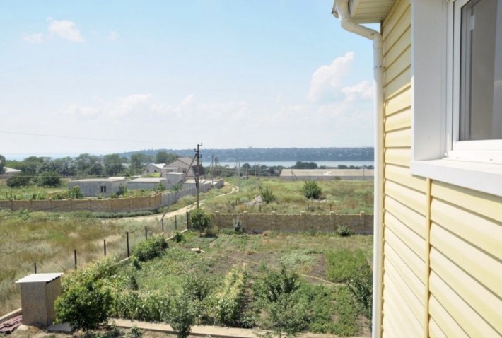 Будинок біля моря, Нова Дофінівка - фото 1