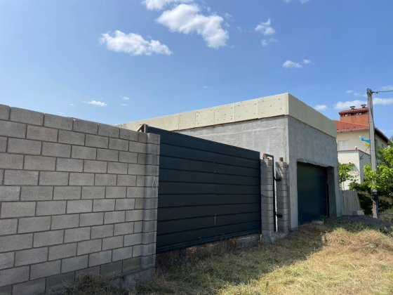 Продам новий будинок Молодіжне