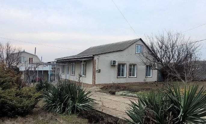 Дом гостевой домик участок 25 соток Пригород Одессы Великий Дальник - фото 1