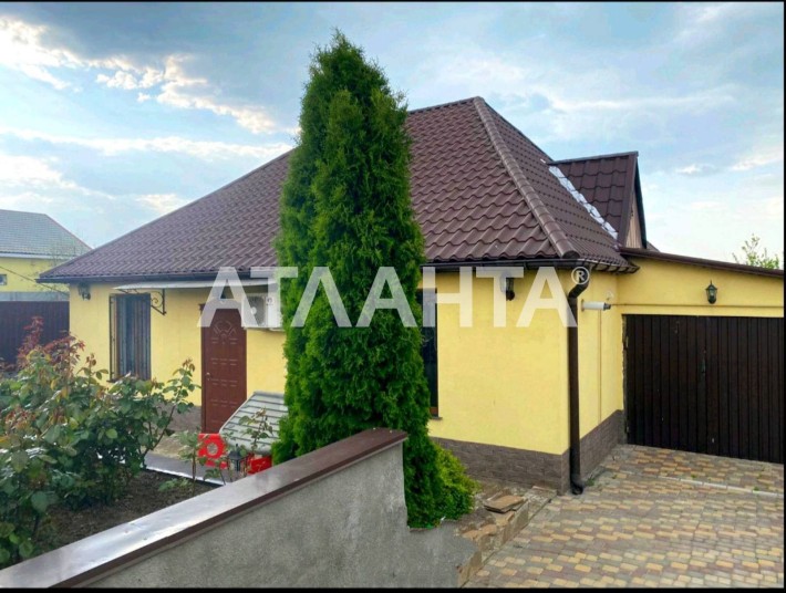 Будинок у передмісті Одеси /Великий Дальник. - фото 1